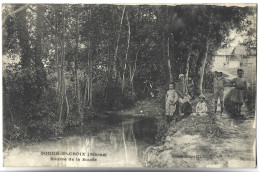 SOUDE SAINTE CROIX - Source De La Soude - Sonstige & Ohne Zuordnung