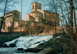 CPM - SAINT-DIDIER D'AUVERGNE - Eglise Fortifiée Du XIIè S. ... LOT 2 CP - Autres & Non Classés