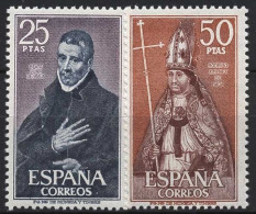 Spanien 1970 Persönlichkeiten Juan De Avila Theologe 1846/47 Postfrisch - Unused Stamps