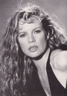 Actrice Kim Bassinger - Entertainers