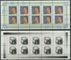 Bund 1996 Europa: Berühmte Frauen Kleinbogen 1854/55 K Postfrisch (C15136) - Autres & Non Classés