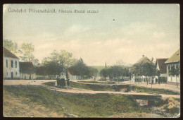 HUNGARY PILISCSABA   Old Postcard 1910 Ca. - Hungría