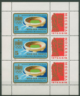 Ungarn 1975 SOZFILEX Olympiastadion Moskau Kleinbg. 3042 A K Postfrisch (C92817) - Blocks & Kleinbögen