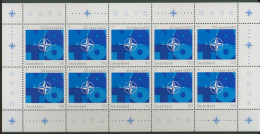 Bund 1999 50 Jahre NATO Kleinbogen 2039 K Postfrisch (C15380) - Other & Unclassified