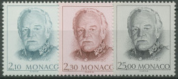 Monaco 1990 Fürst Rainier III. 1942/44 Postfrisch - Ungebraucht