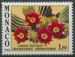 Monaco 1982 Exotische Pflanzen Kaktus 1547 Postfrisch - Neufs
