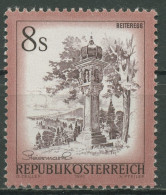 Österreich 1976 Sehenswürdigkeiten Steiermark 1506 Postfrisch - Nuevos