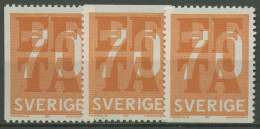 Schweden 1967 EFTA Zoll Und Handel 573 Postfrisch - Nuevos
