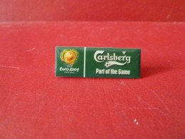 PIN'S " BIERE CARLSBERG ". - Bierpins