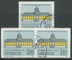 Schweden 1977 Universität Uppsala 988 Gestempelt - Oblitérés