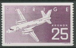 Schweden 1987 Flugzeug Saab SF 340 Flugzeugindustrie 1427 Postfrisch - Ungebraucht