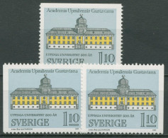 Schweden 1977 Universität Uppsala 988 Postfrisch - Nuovi