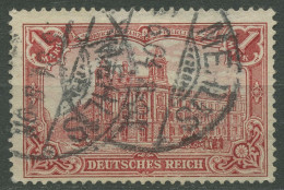 Deutsches Reich 1902 Reichspostamt Berlin Ohne WZ, 78 Ab Gestempelt - Used Stamps