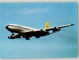 12098221 - Fluglinien Condor Boing 707-330 B In Der - Andere & Zonder Classificatie