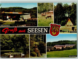 10247021 - Seesen , Harz - Seesen