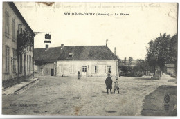 SOUDE SAINTE CROIX - La Place - Sonstige & Ohne Zuordnung