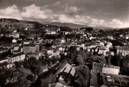 CPSM - OLLIERGUES - Vue D'ensemble - Edition G.d'O. - Olliergues