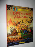 CORI LE MOUSSAILLON : L'invincible Armada Tome 1 (Bob De Moor) EO 1978 - Other & Unclassified