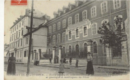 Pont De Beauvoisin Ecole Pratique - Autres & Non Classés