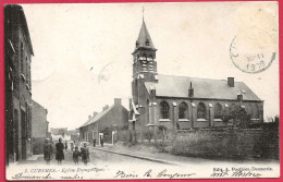 C.P. Cuesmes =  Eglise  Evangélique - Mons