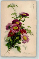 39192621 - Wiesenblumen AK - Klein, Catharina