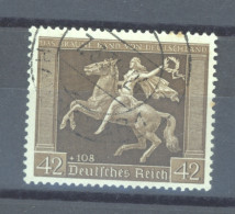 Allemagne  -  Reich  :  Mi  671  (o) - Used Stamps