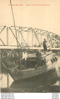 SAIGON PONT SUR L'ARROYO CHINOIS - Vietnam