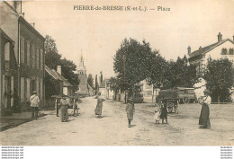 RARE PIERRE  DE BRESSE  LA PLACE - Sonstige & Ohne Zuordnung