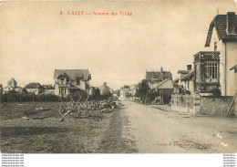 RARE  LAIZY AVENUE DES VILLAS - Sonstige & Ohne Zuordnung