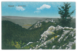 RO 95 - 13764 RASNOV, Brasov, Cetatea, Romania - Old Postcard - Unused - Romania