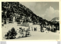 PYRENEES ALPINISME REFUGE EDOUARD WALLON 1956  PHOTO ORIGINALE 12 X 9 CM - Plaatsen