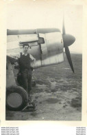 MORANE SAULNIER MS.472  PHOTO ORIGINALE 8.50 X 6 CM - Aviación