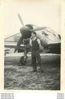 MORANE SAULNIER MS 472  PHOTO ORIGINALE 8.50 X 6 CM - Luchtvaart