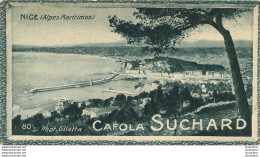 CHROMO CAFOLA SUCHARD NICE - Suchard