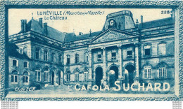 CHROMO CAFOLA SUCHARD  LUNEVILLE LE CHATEAU - Suchard