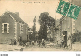 BEUXE AVENUE DE LA GARE Ref1 - Autres & Non Classés