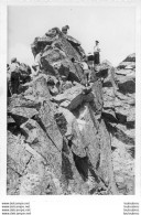 ALPINISME PYRENEES LE  COUROUAOU NORD ORIENTAL 1951 PHOTO ORIGINALE 13 X 9 CM - Places