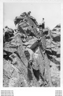 ALPINISME PYRENEES LE  COUROUAOU NORD ORIENTAL 1951 PHOTO ORIGINALE 13 X 9 CM - Plaatsen