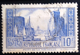 FRANCE                           N° 261b                OBLITERE               Cote : 20 € - Used Stamps