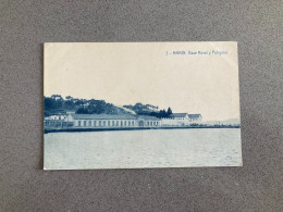 Marin Base Naval Y Poligono Carte Postale Postcard - Altri & Non Classificati