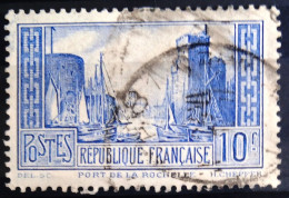FRANCE                           N° 261b                OBLITERE               Cote : 20 € - Used Stamps