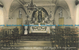 R645386 Pensionnat Des Ursulines. Thildonck. Wespelaer. No. 19. Chapelle De La C - Monde