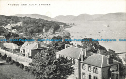 R644033 Ardbeg And Loch Striven. Valentine. Bromotone. 1935 - Monde