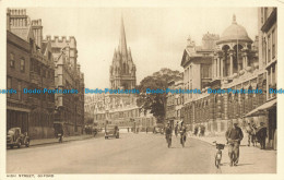 R645389 Oxford. High Street. Alfred Savage. Postcard - Monde