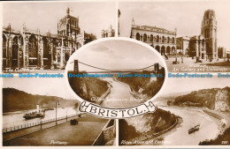 R644705 Bristol. Multi View. A. G. S. And Co. RP - Monde