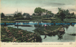 R644035 Amiens. Low Lying Market Garden Ground. Neurdein Et Cie. ND. Phot - Monde