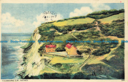 R645989 Hastings. Ecclesbourne Cliff. Shoesmith And Etheridge - Monde