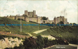 R644037 Dover Castle. Brown And Rawcliffe. 1904 - Monde