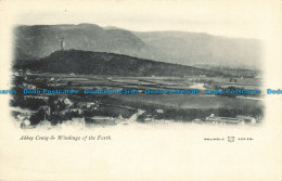 R645397 Abbey Craig And Windings Of The Forth. W. R. And S. Reliable Series - Monde