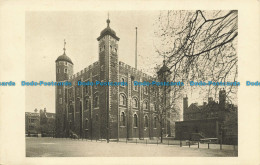 R644721 Tower Of London. White Tower From N. W - Altri & Non Classificati